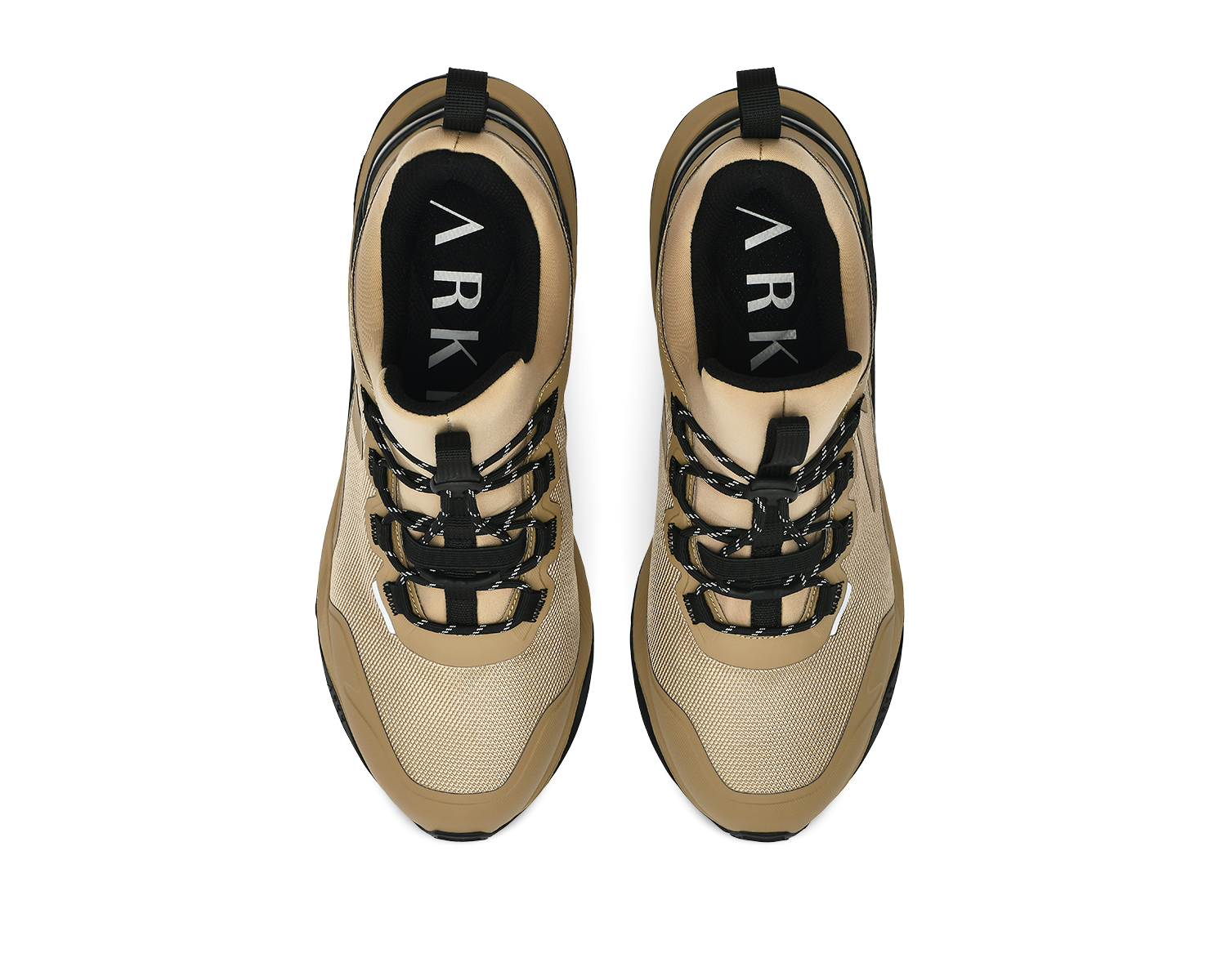 ARKK Essential Line Stormrydr | Light Brown Stormrydr